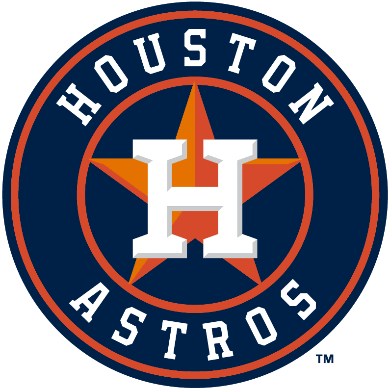 Houston Astros 2013-Pres Primary Logo DIY iron on transfer (heat transfer)